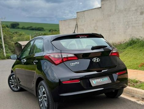 Hyundai HB20 Comf./C.Plus/C.Style 1.0 Flex 12V