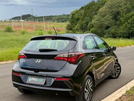 Hyundai HB20 Comf./C.Plus/C.Style 1.0 Flex 12V