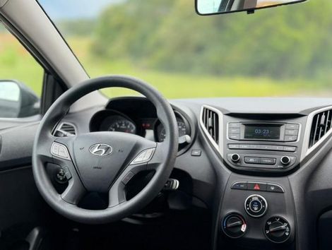 Hyundai HB20 Comf./C.Plus/C.Style 1.0 Flex 12V