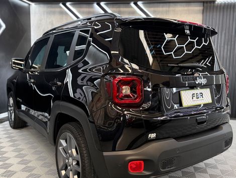 Jeep Renegade Limited 1.8 4x2 Flex 16V Aut.