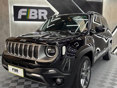 Jeep Renegade Limited 1.8 4x2 Flex 16V Aut.