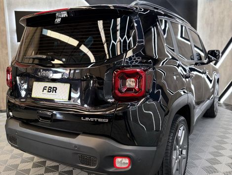 Jeep Renegade Limited 1.8 4x2 Flex 16V Aut.