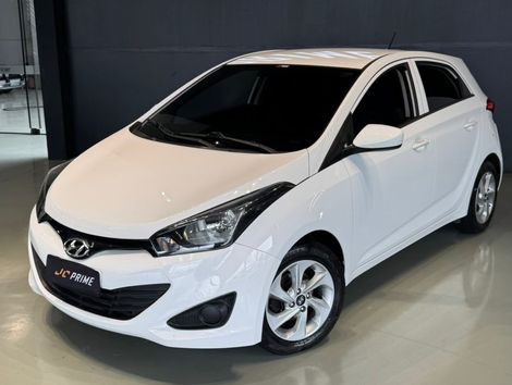 Hyundai HB20 Comf./C.Plus/C.Style 1.0 Flex 12V