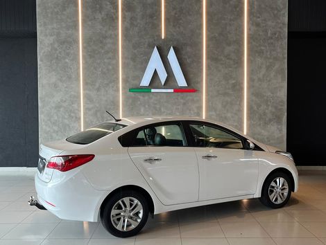 Hyundai HB20S Premium 1.6 Flex 16V Aut. 4p