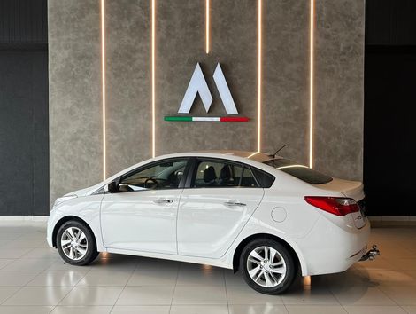 Hyundai HB20S Premium 1.6 Flex 16V Aut. 4p