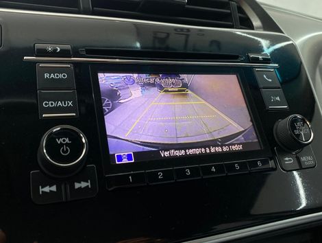 Honda CITY Sedan EXL 1.5 Flex  16V 4p Aut.