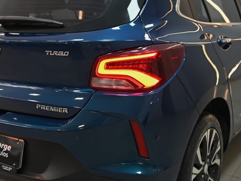 Chevrolet ONIX HATCH PREM. 1.0 12V TB Flex 5p Aut.