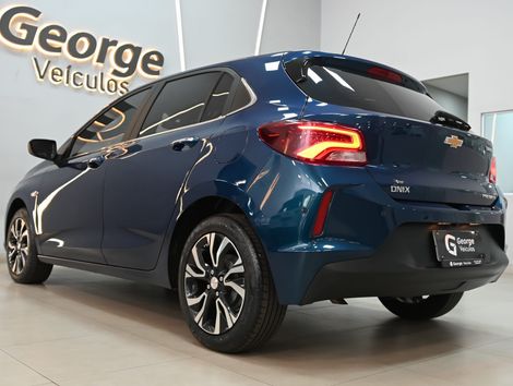 Chevrolet ONIX HATCH PREM. 1.0 12V TB Flex 5p Aut.