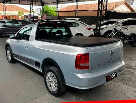 VolksWagen Saveiro Robust 1.6 Total Flex 8V