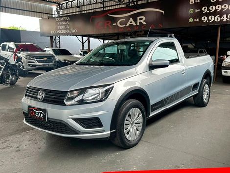 VolksWagen Saveiro Robust 1.6 Total Flex 8V