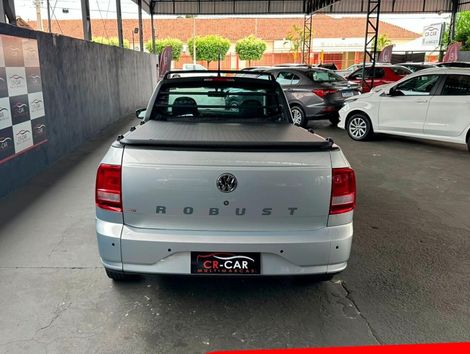 VolksWagen Saveiro Robust 1.6 Total Flex 8V