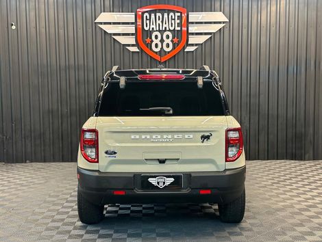 Ford Bronco Sport Wildtrak 2.0 Tb 16V AWD Aut