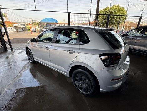 VolksWagen Polo Track 1.0 Flex 12V 5p