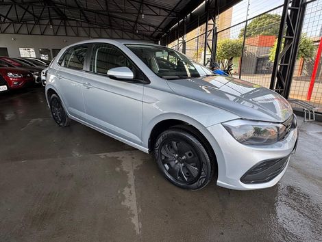 VolksWagen Polo Track 1.0 Flex 12V 5p