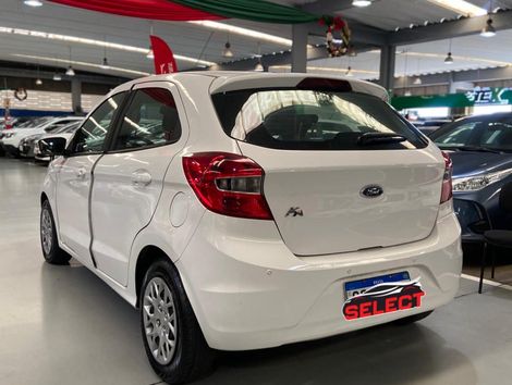 Ford Ka 1.0 SE/SE Plus TiVCT Flex 5p