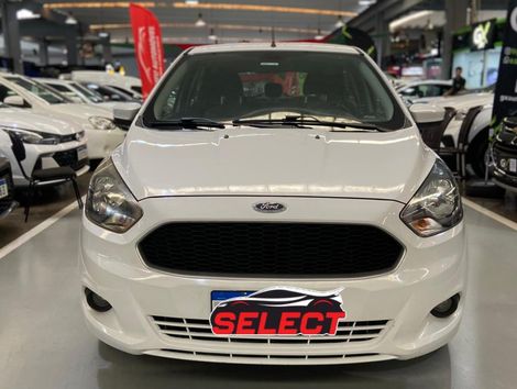 Ford Ka 1.0 SE/SE Plus TiVCT Flex 5p