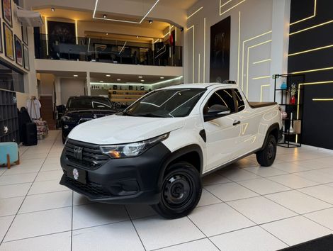 Fiat Strada Endurance 1.3 Flex 8V CS Plus