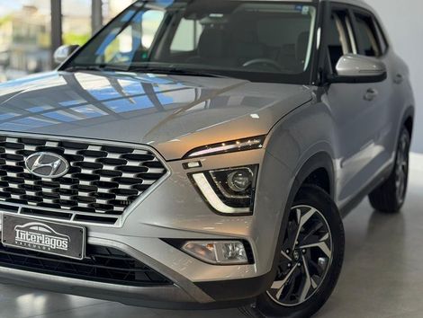 Hyundai Creta Limited 1.0 TB 12V Flex Aut.