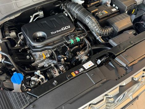 Hyundai Creta Limited 1.0 TB 12V Flex Aut.