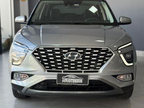 Hyundai Creta Limited 1.0 TB 12V Flex Aut.