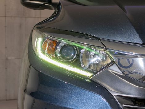 Honda HR-V EXL 1.8 Flexone 16V 5p Aut.