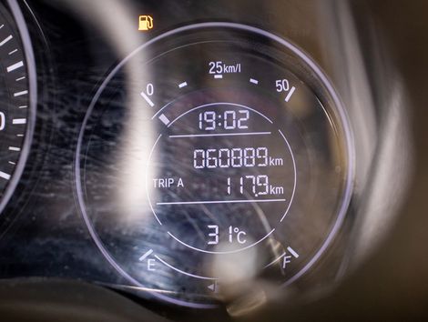 Honda HR-V EXL 1.8 Flexone 16V 5p Aut.