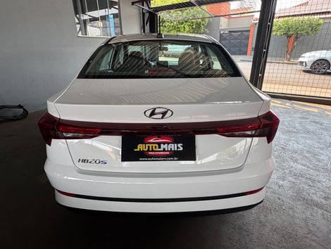 Hyundai HB20S Comfort Plus 1.0 Flex 12V Mec.