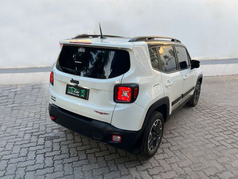 Jeep Renegade Trailhawk 2.0 4x4 TB Diesel Aut