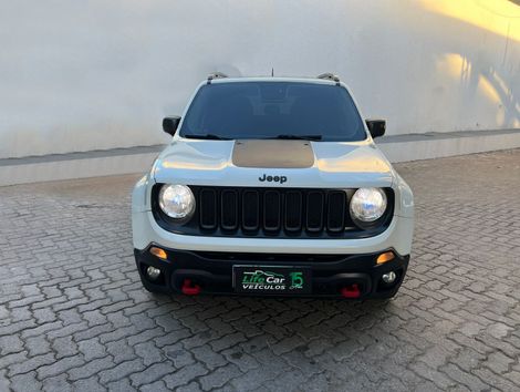 Jeep Renegade Trailhawk 2.0 4x4 TB Diesel Aut