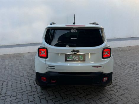 Jeep Renegade Trailhawk 2.0 4x4 TB Diesel Aut