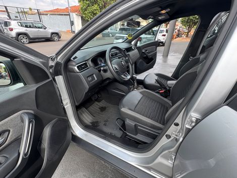 Renault DUSTER Iconic 1.6 16V Flex Aut.