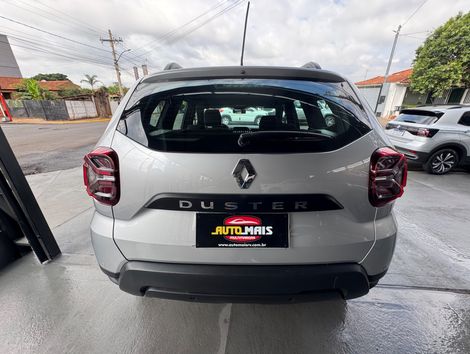 Renault DUSTER Iconic 1.6 16V Flex Aut.