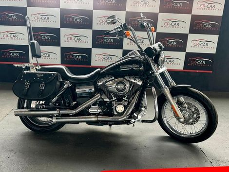 Harley DYNA SUPER GLIDE CUSTOM