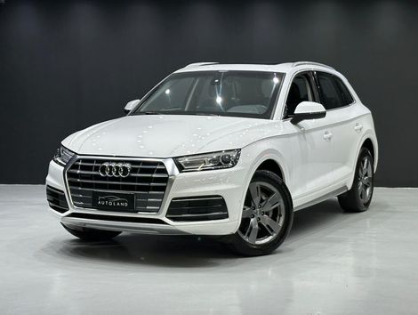 Audi Q5 Ambiente 2.0 TFSI Quattro S tronic