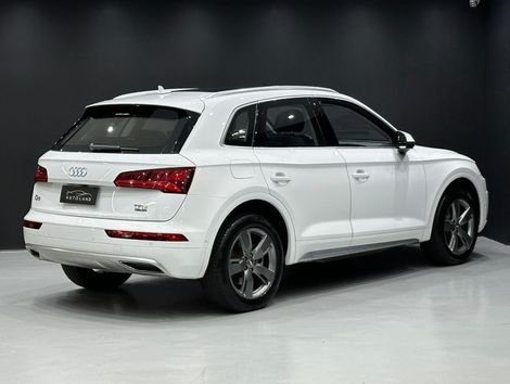 Audi Q5 Ambiente 2.0 TFSI Quattro S tronic