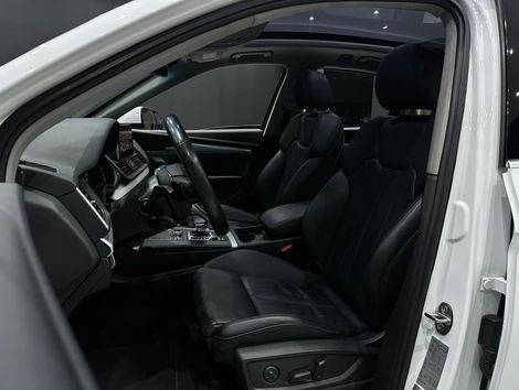 Audi Q5 Ambiente 2.0 TFSI Quattro S tronic