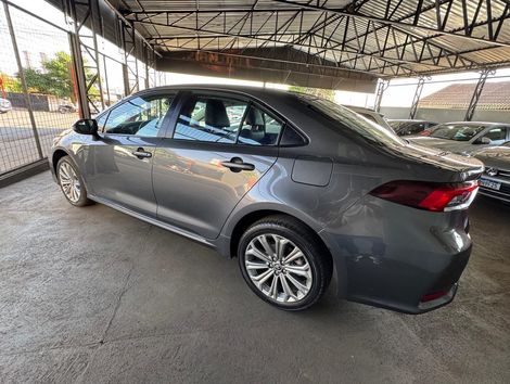 Toyota Corolla XEi 2.0 Flex 16V Aut.