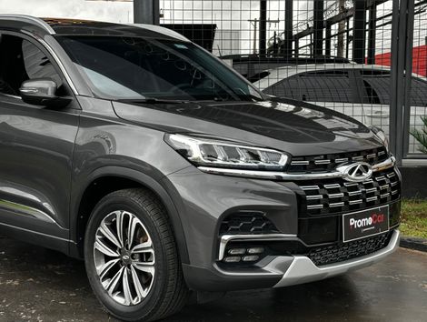 Caoa Chery/Chery Tiggo 8 TXS 1.6 16V TGDi Aut.