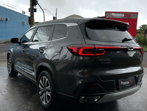 Caoa Chery/Chery Tiggo 8 TXS 1.6 16V TGDi Aut.