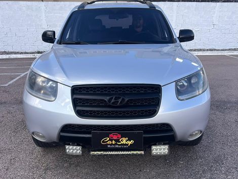 Hyundai Santa Fe GLS 2.7 V6 4x4TipTronic