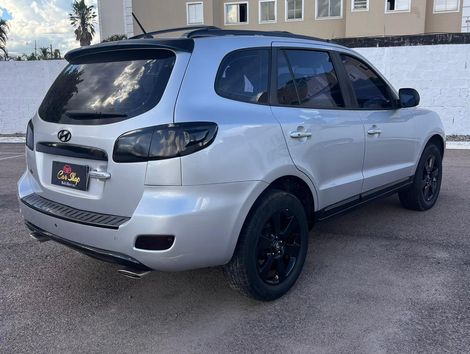 Hyundai Santa Fe GLS 2.7 V6 4x4TipTronic