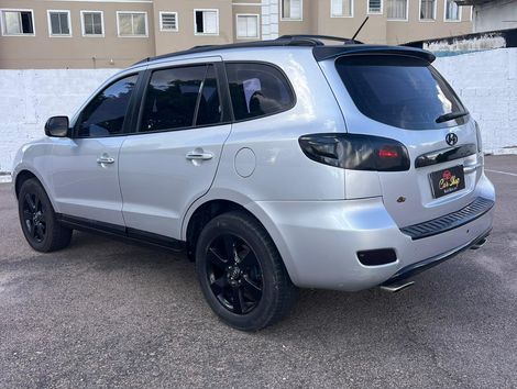 Hyundai Santa Fe GLS 2.7 V6 4x4TipTronic