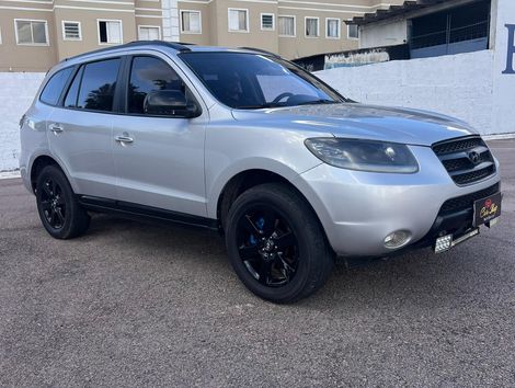 Hyundai Santa Fe GLS 2.7 V6 4x4TipTronic