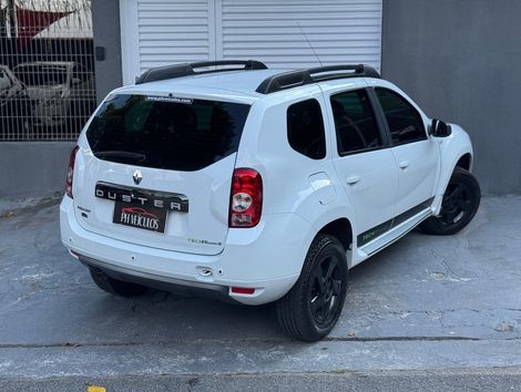 Renault DUSTER Dynamique 2.0 Flex 16V Aut.