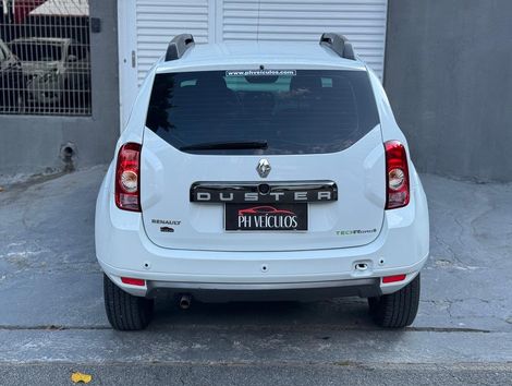 Renault DUSTER Dynamique 2.0 Flex 16V Aut.