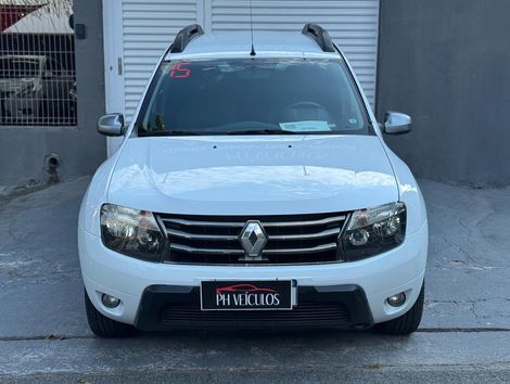 Renault DUSTER Dynamique 2.0 Flex 16V Aut.