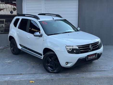 Renault DUSTER Dynamique 2.0 Flex 16V Aut.
