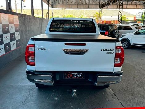 Toyota Hilux CD SRX 4x4 2.8 TDI 16V Diesel Aut.
