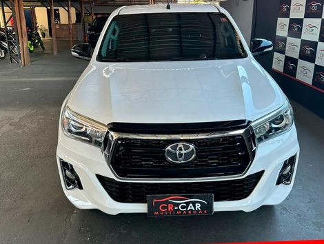 Toyota Hilux CD SRX 4x4 2.8 TDI 16V Diesel Aut.