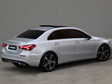 Mercedes A 200 1.3 TB Advance Aut.